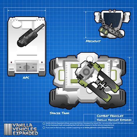 rimworld vanilla vehicles expanded.